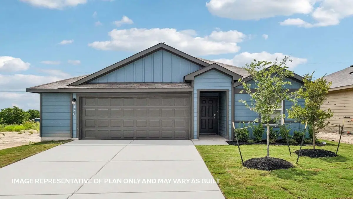 284 Palestine Trl, Kyle, TX 78640 - #1