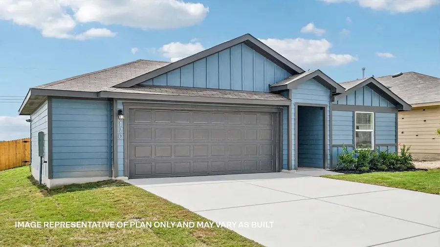 284 Palestine Trl, Kyle, TX 78640 - #3