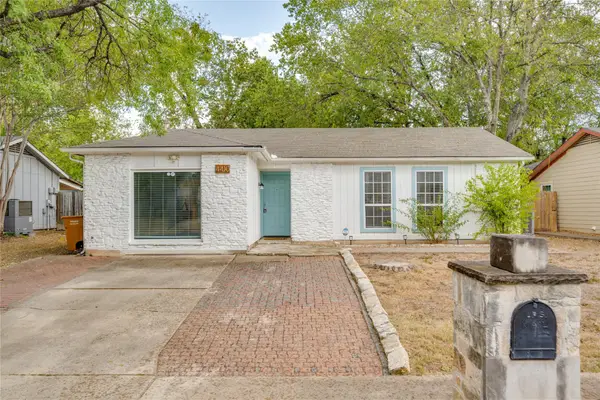 4410 Dove Springs Dr, Austin, TX 78744