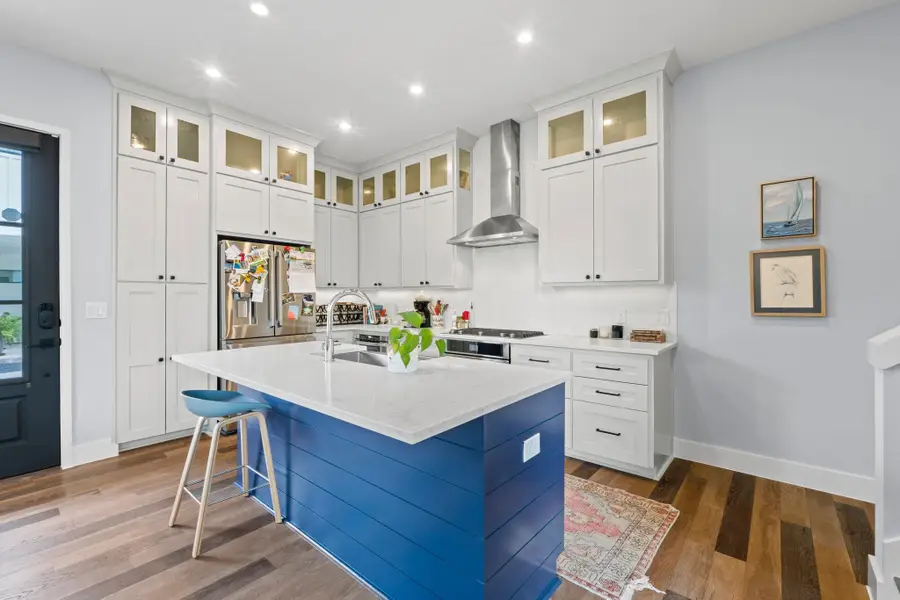1201 W 39th 1/2 St #B, Austin, TX 78756 - #3