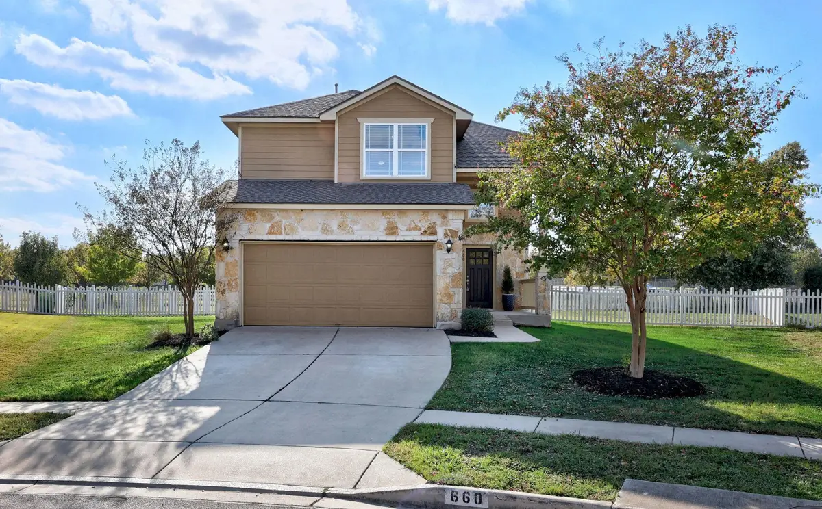 660 Tumlinson Fort Way, Round Rock, TX 78664 - Image #1