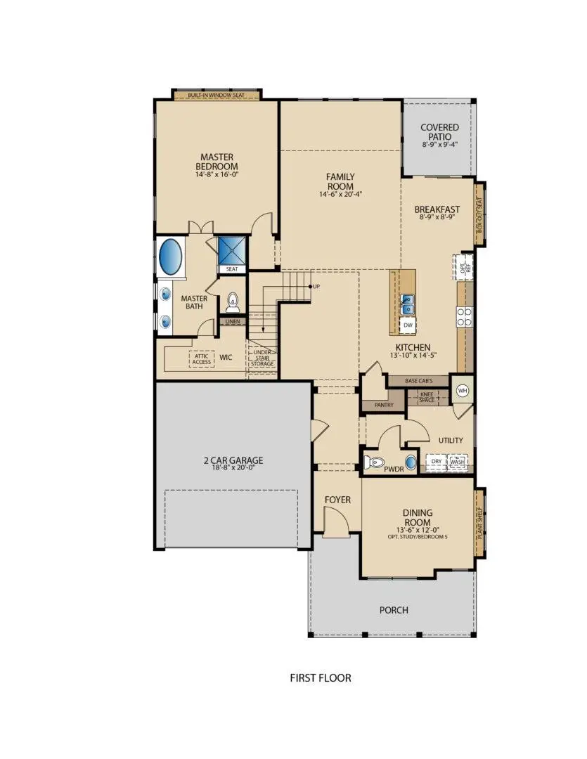 105 Wagon Spoke Way, Liberty Hill, TX 78642 - #2