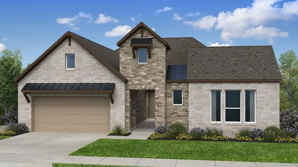 217 Las Posas Dr, Liberty Hill, TX 78642 - #1
