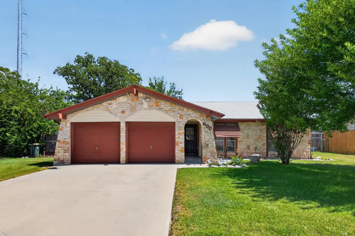 600 E Central Dr, Georgetown, TX 78628 - #1