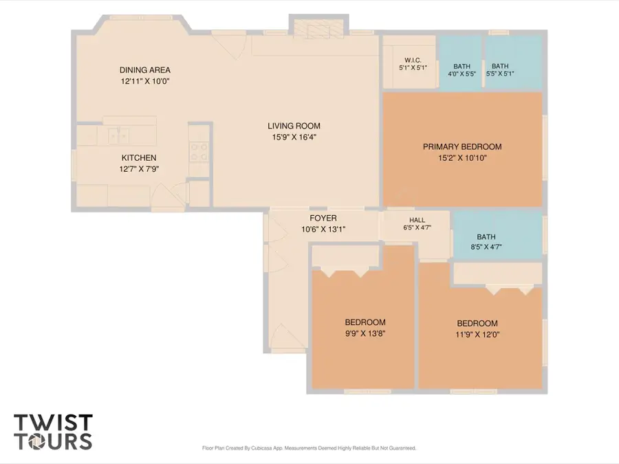 600 E Central Dr, Georgetown, TX 78628 - #3