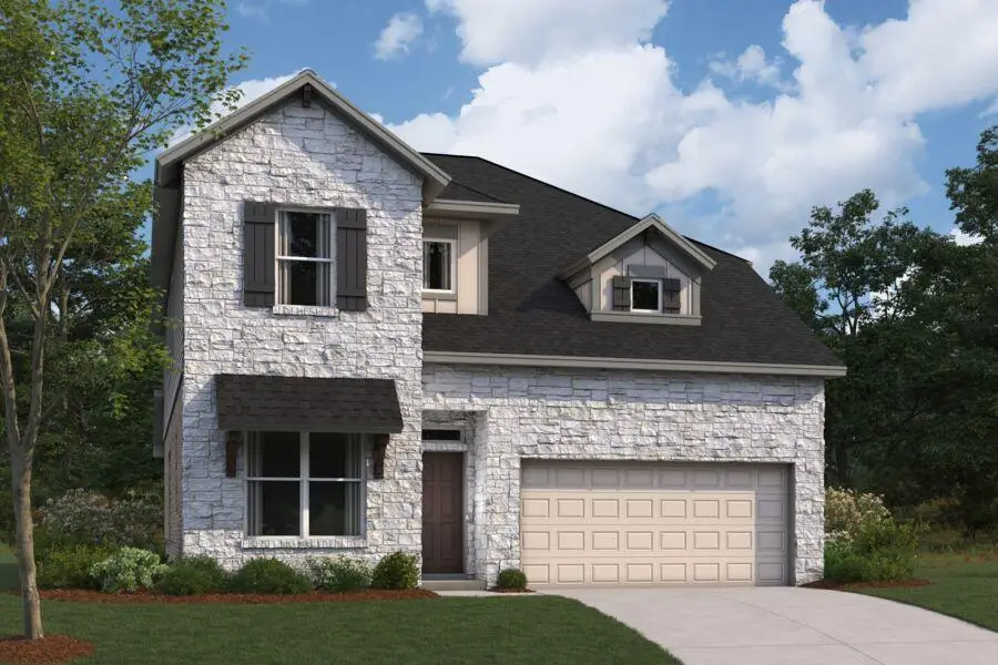 804 Boley Dr, Manchaca, TX 78652 - #1