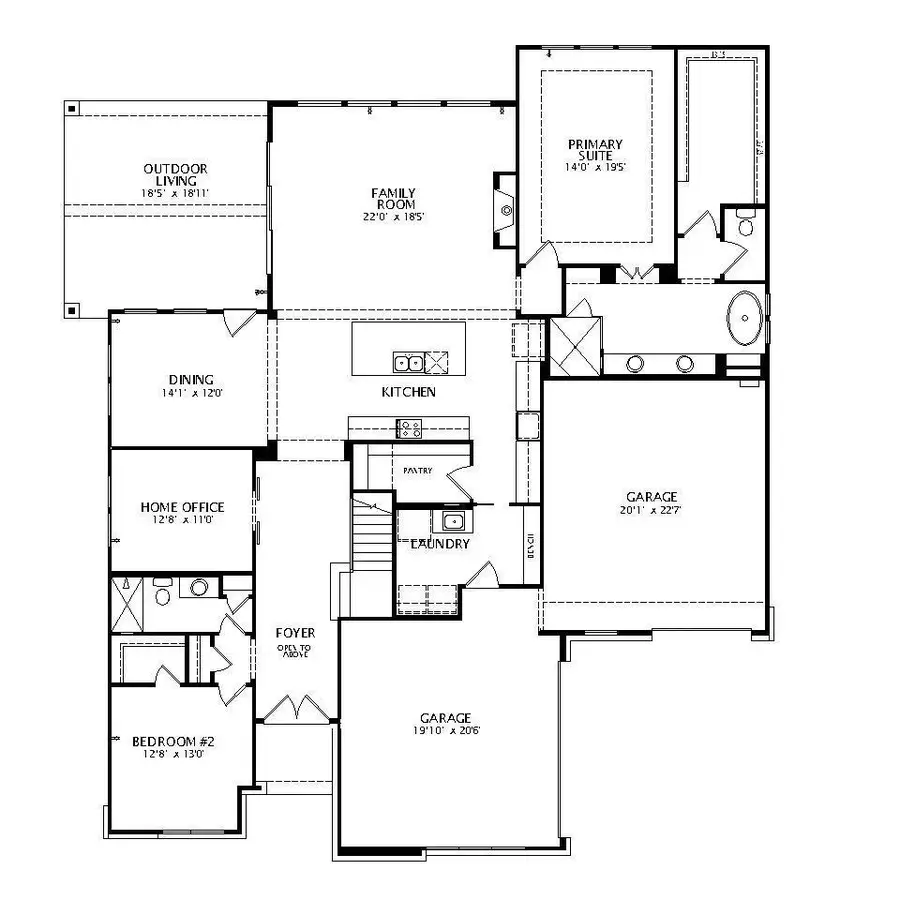 579 Taranga Pl, Austin, TX 78734 - #3