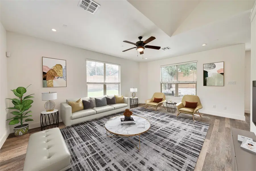 4124 Valley View Rd #4A, Austin, TX 78704 - #3