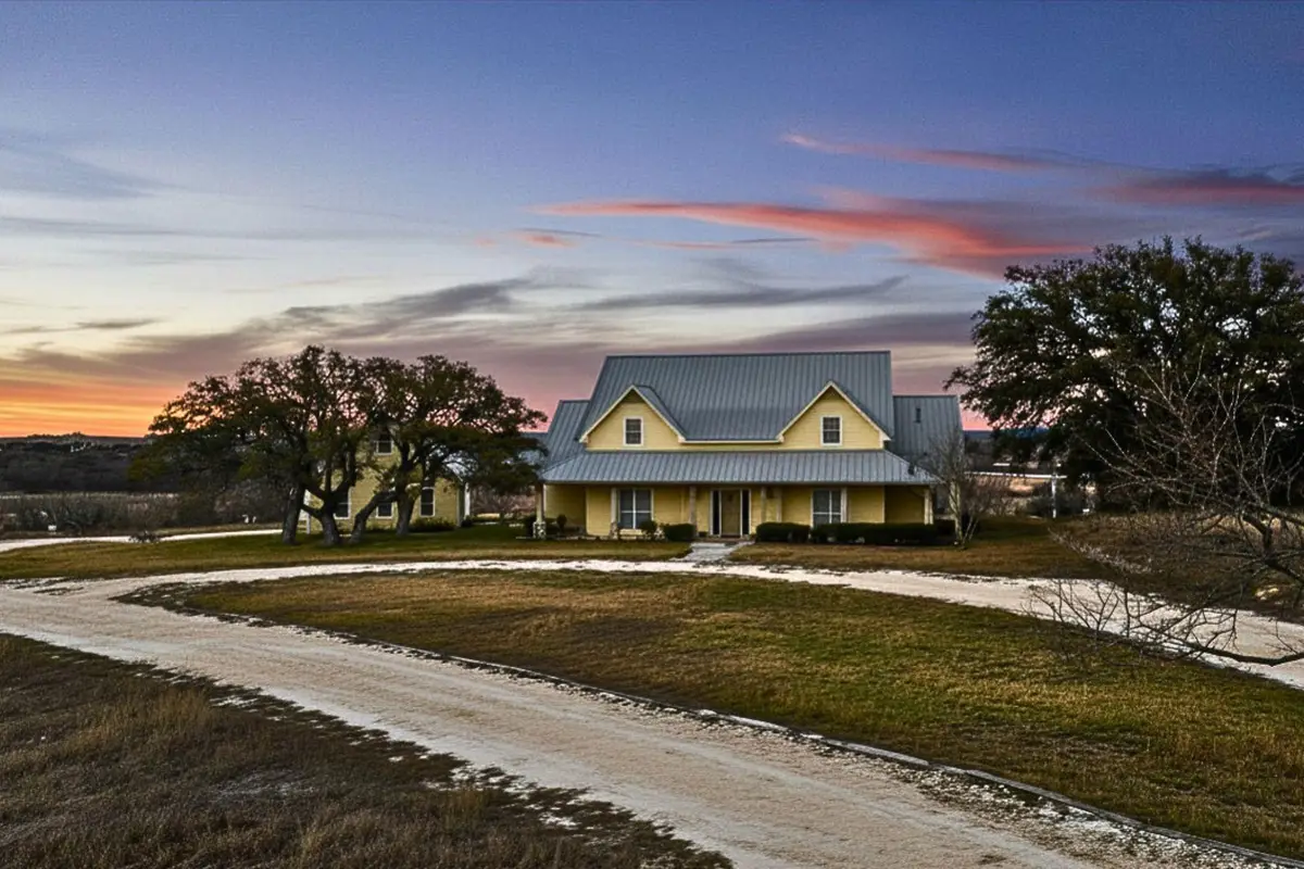 1274 County Road 2806, Lampasas, TX 76550 - #1