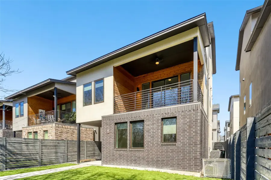 3117 E 51st St #6, Austin, TX 78723 - #2