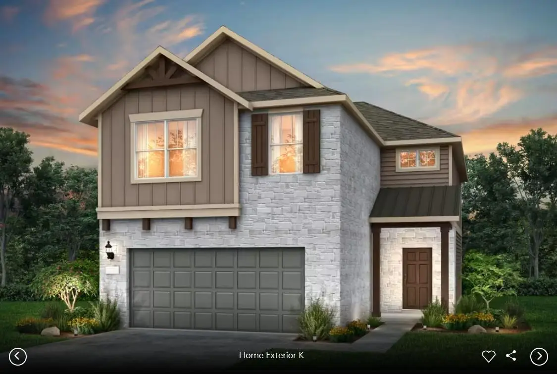 208 Singing Dove Way, Liberty Hill, TX 78642 - Image #1