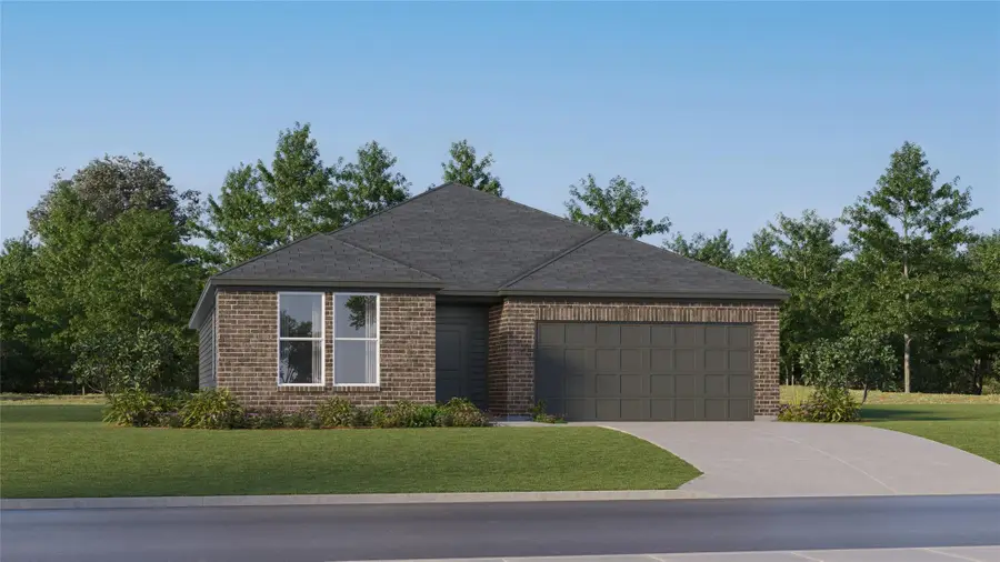 284 Cascade Falls Ln, Marble Falls, TX 78654 - #2