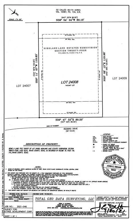 22007 Redbird Dr, Lago Vista, TX 78645 - Image #2