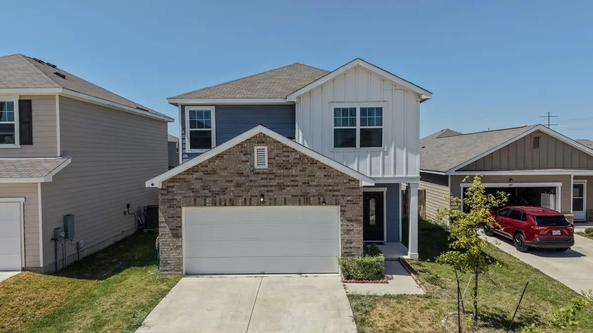 205 Waterbuck Loop, Hutto, TX 78634 - #1