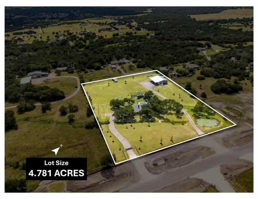 3001 County Road 255, Georgetown, TX 78633 - #3