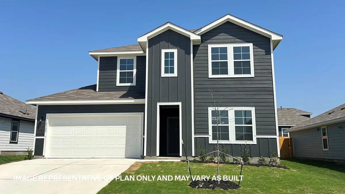 12204 Silverton Tree Bnd, Mustang Ridge, TX 78610 - #1