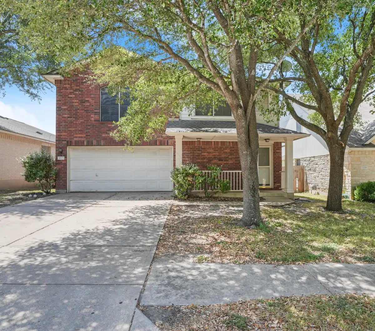 1025 Betty Baker Cv, Pflugerville, TX 78660 - #1