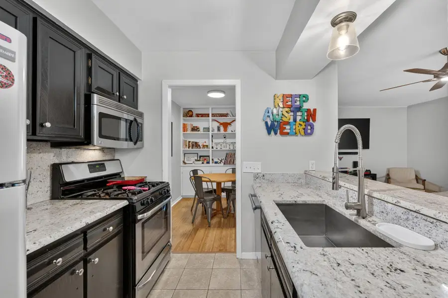 1240 Barton Hills Dr #206, Austin, TX 78704 - #2