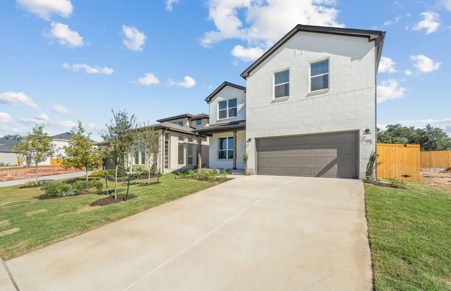 125 Adlai Ave, Georgetown, TX 78633 - Image #2