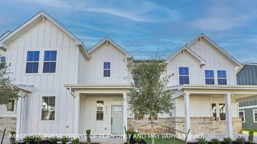 2553 Violet Theo Ln, Round Rock, TX 78665 - #2