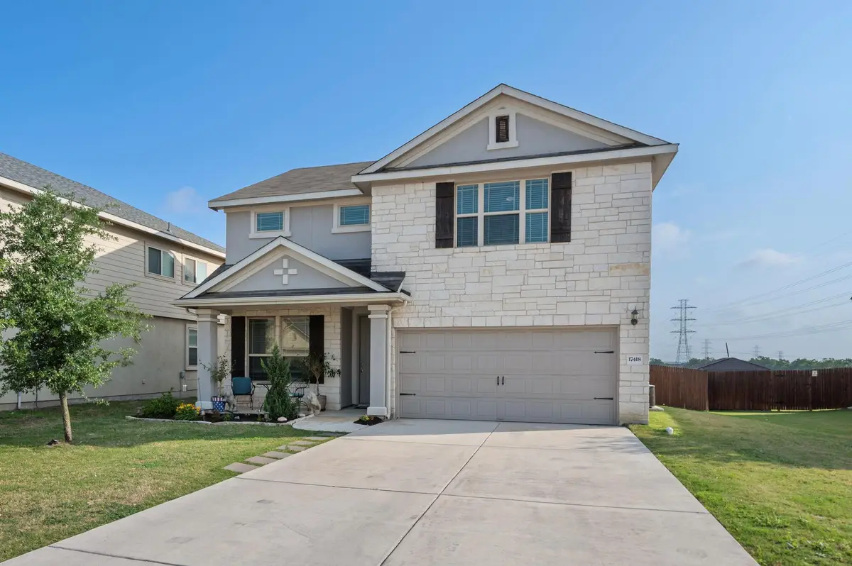 17418 Gabbro Dr, Pflugerville, TX 78660 - #1