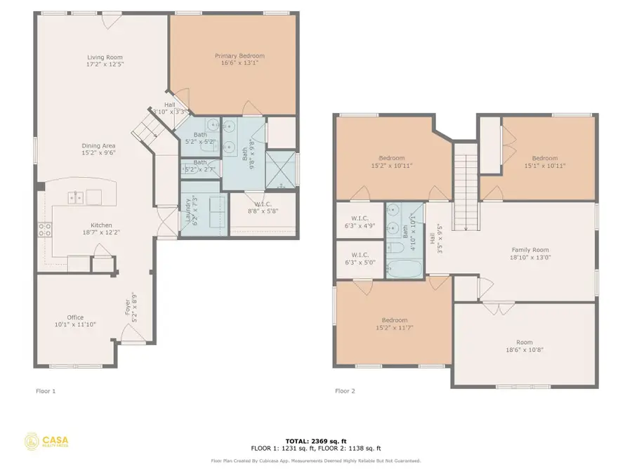 17418 Gabbro Dr, Pflugerville, TX 78660 - #2