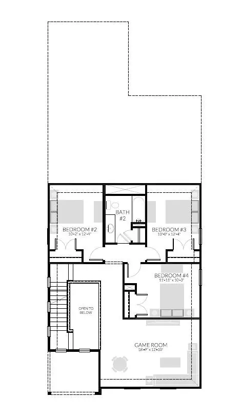 1108 Universal Dr, Hutto, TX 78634 - #3