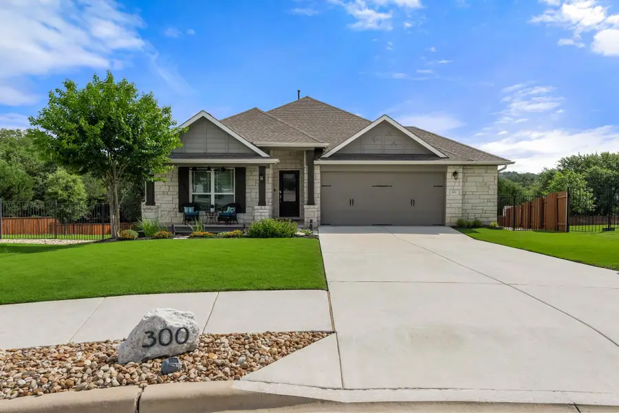 300 Prato Pl, Georgetown, TX 78628 - #2