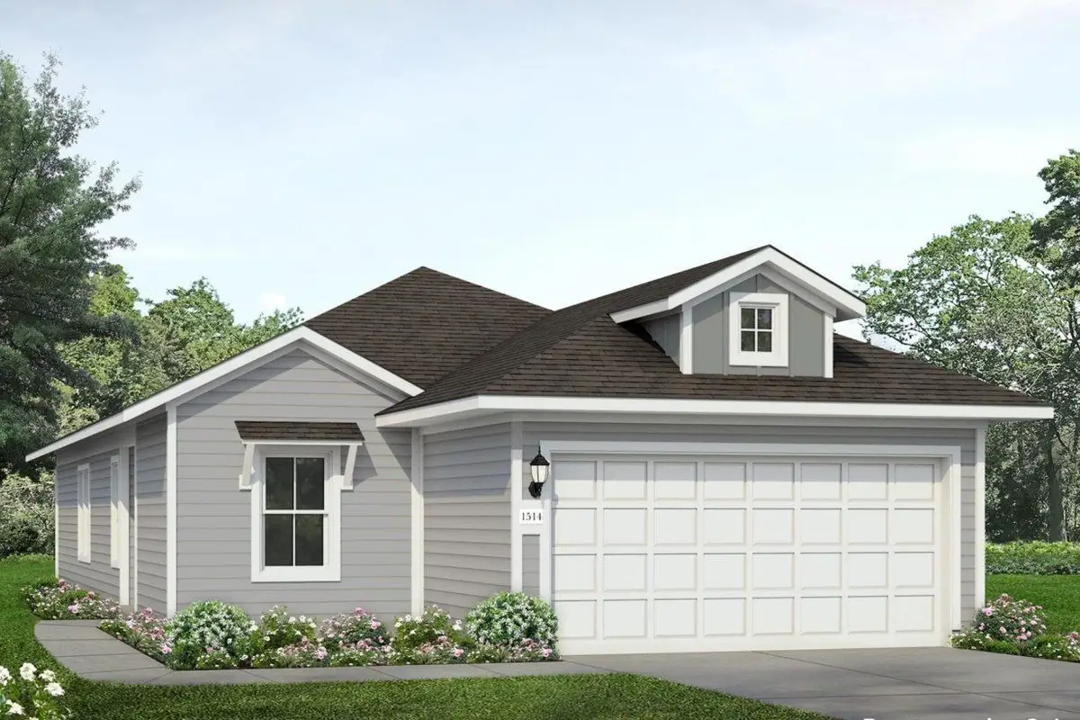 2717 Derwent Dr, Pflugerville, TX 78660 - #1