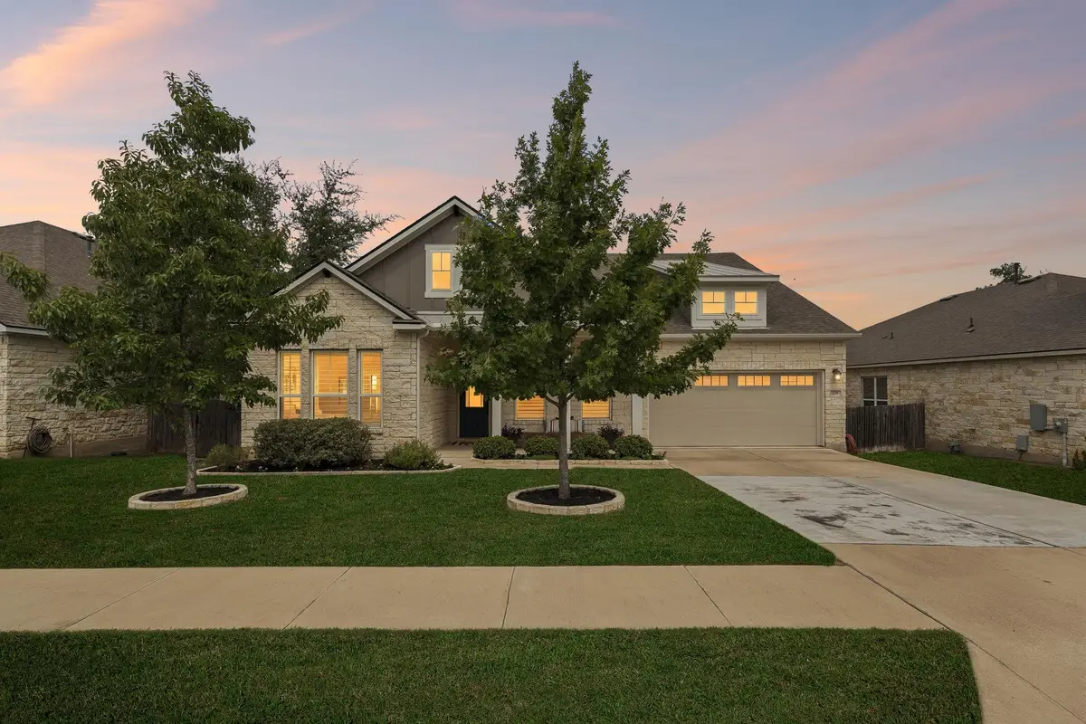 129 Ridgeview Ct, Georgetown, TX 78628 - #1