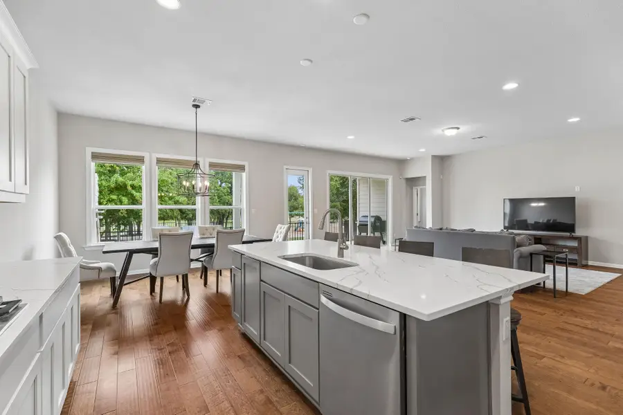 129 Ridgeview Ct, Georgetown, TX 78628 - #3