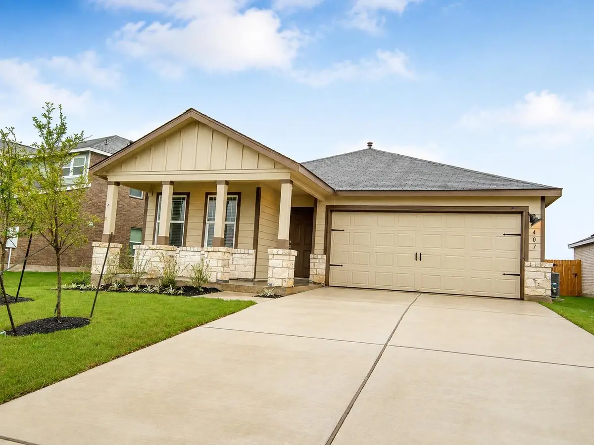 407 Avre Loop, Kyle, TX 78640 - #1