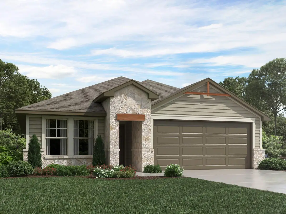 12604 Saint Thomas Dr, Del Valle, TX 78617 - #1