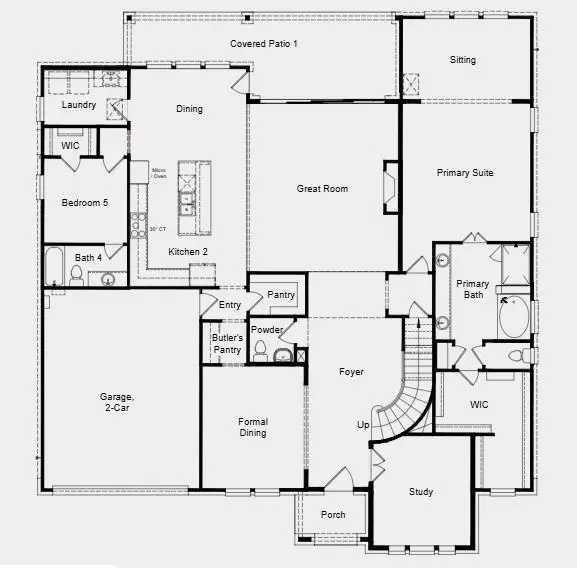 1640 Alasio Dr, Leander, TX 78641 - #2