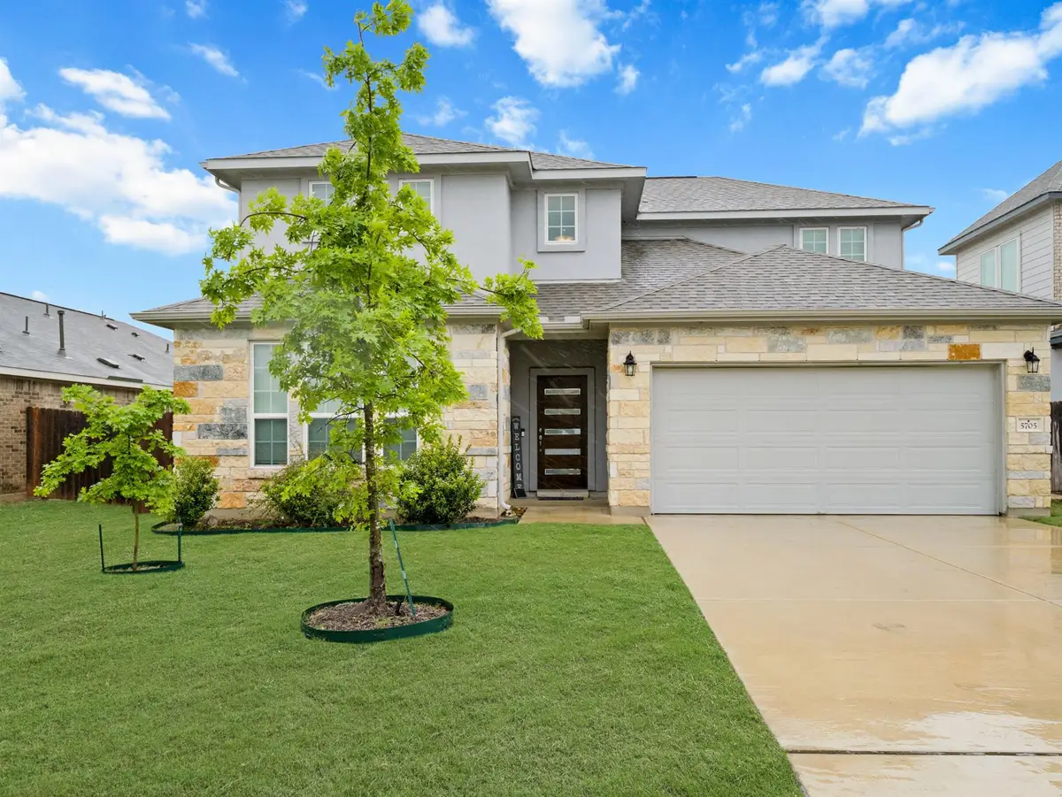 5705 Bellissima Way, Round Rock, TX 78665 - #1