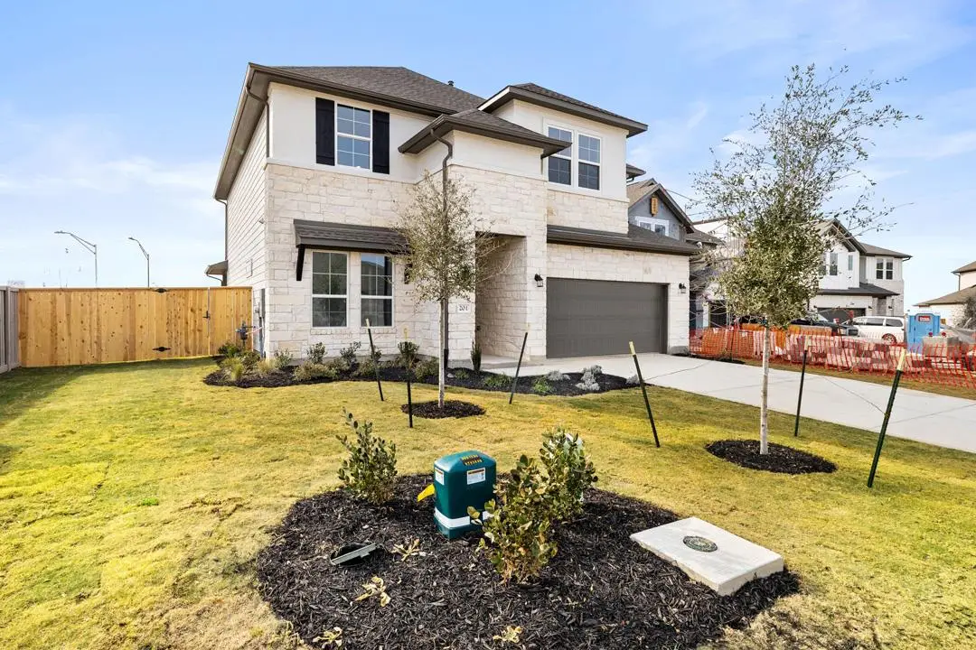 201 Marisol Bend, Georgetown, TX 78626 - #1