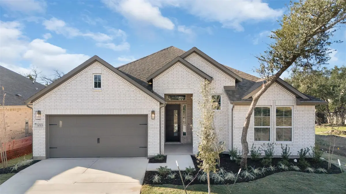 321 Ridgewell Loop, Georgetown, TX 78633 - #1
