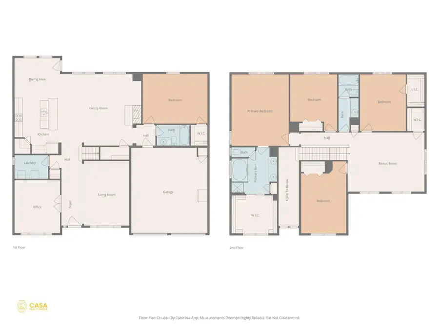 203 Holland St, Hutto, TX 78634 - #3