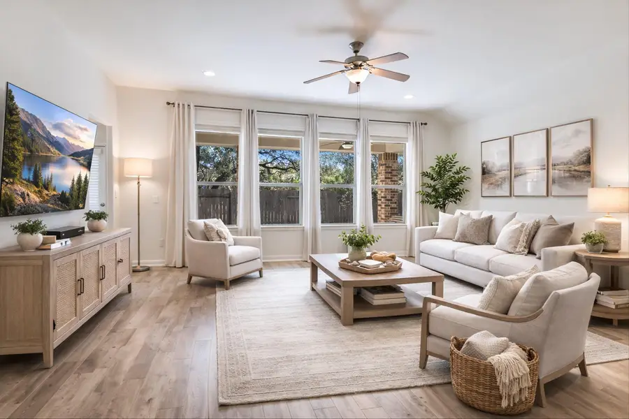 2300 Lookout Range Dr, Leander, TX 78641 - #2