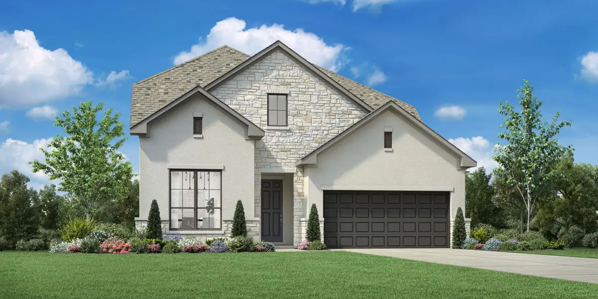 105 Ensberg Ln, Liberty Hill, TX 78642 - #1