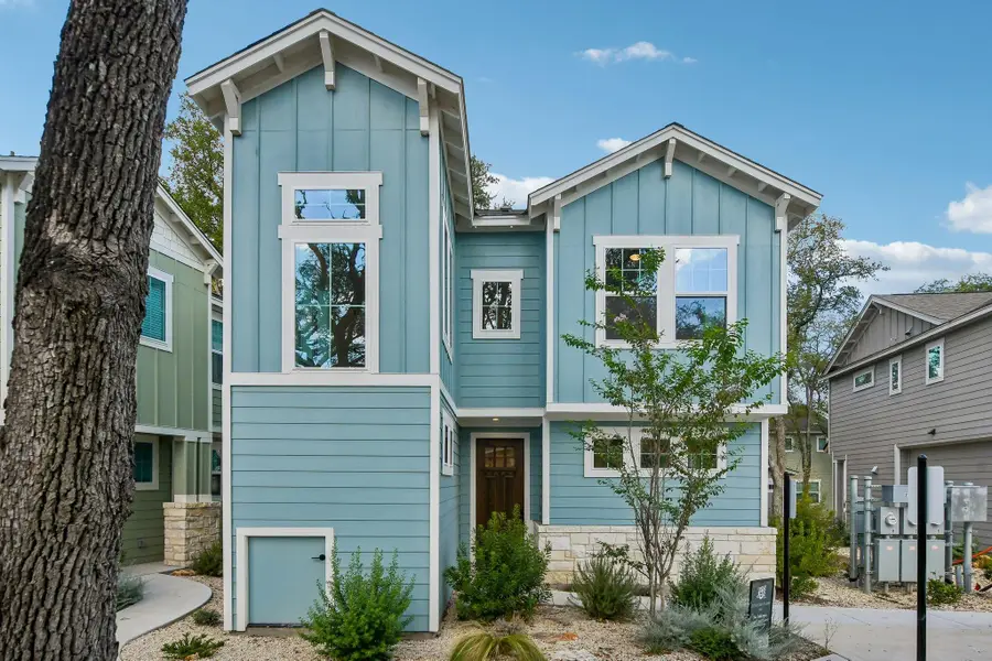 2414 Drew Lane #8, Austin, TX 78748 - #2
