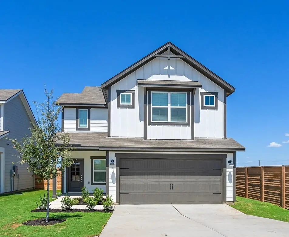 120 Desert Hare Dr, Jarrell, TX 76537 - #1