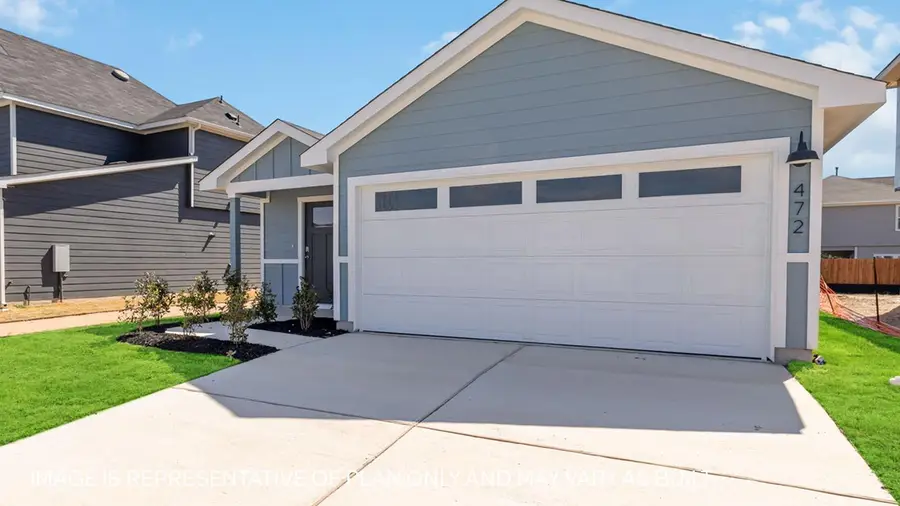 390 Ebbsfleet Dr, Uhland, TX 78640 - #2