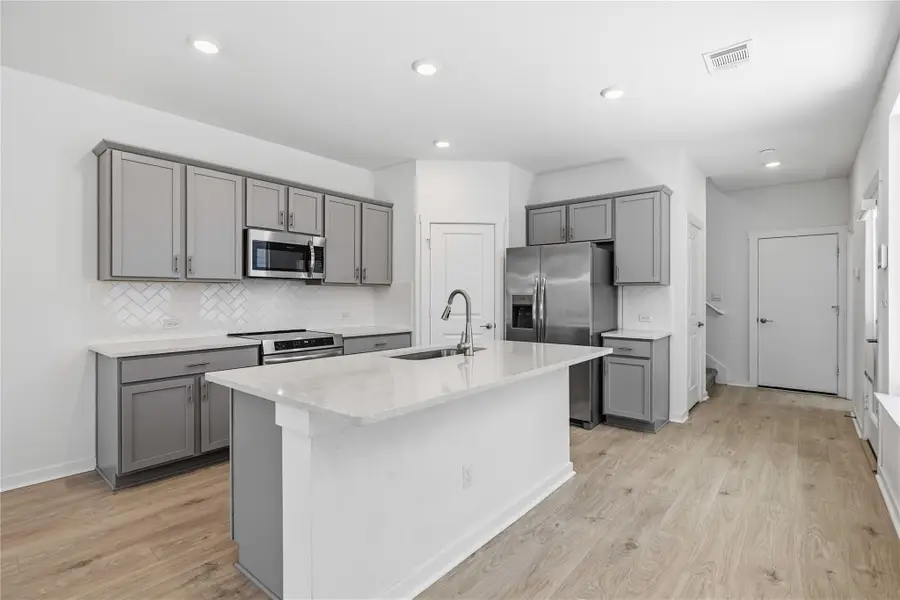 2305 Wallin Bradley Dr, Round Rock, TX 78665 - #2