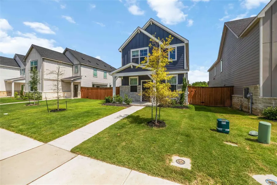 2305 Wallin Bradley Dr, Round Rock, TX 78665 - #3