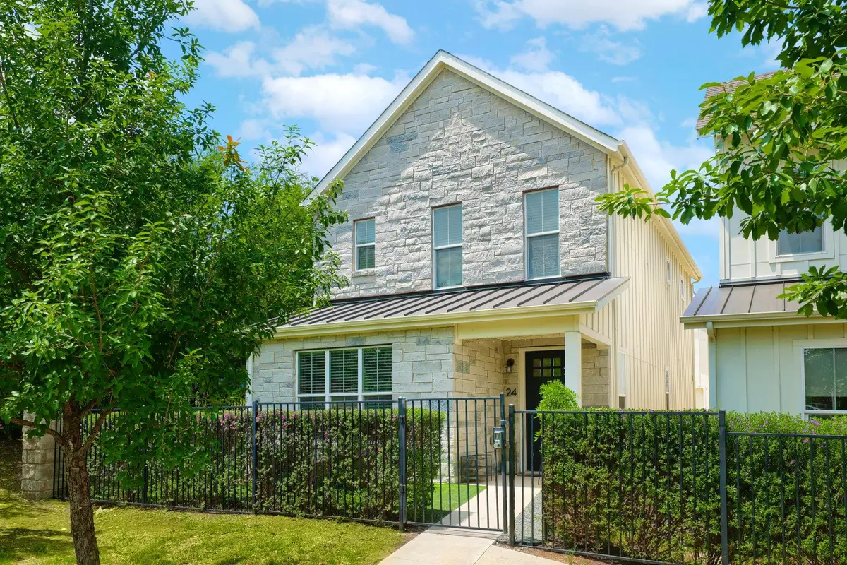 2624 Metcalfe Rd #24, Austin, TX 78741 - #1