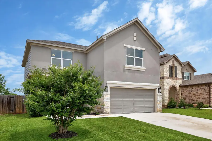252 Benmyrtle Trl, Georgetown, TX 78626 - #2