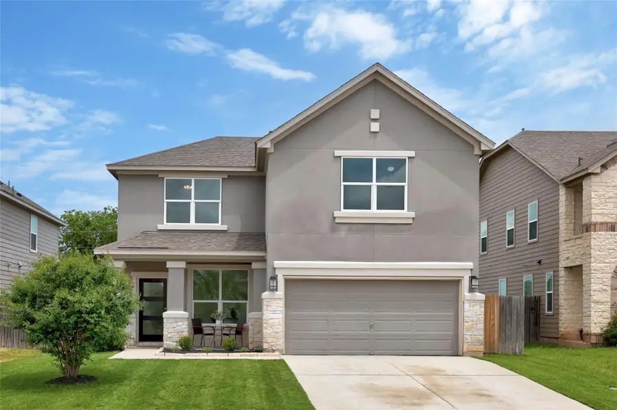 252 Benmyrtle Trl, Georgetown, TX 78626 - #3