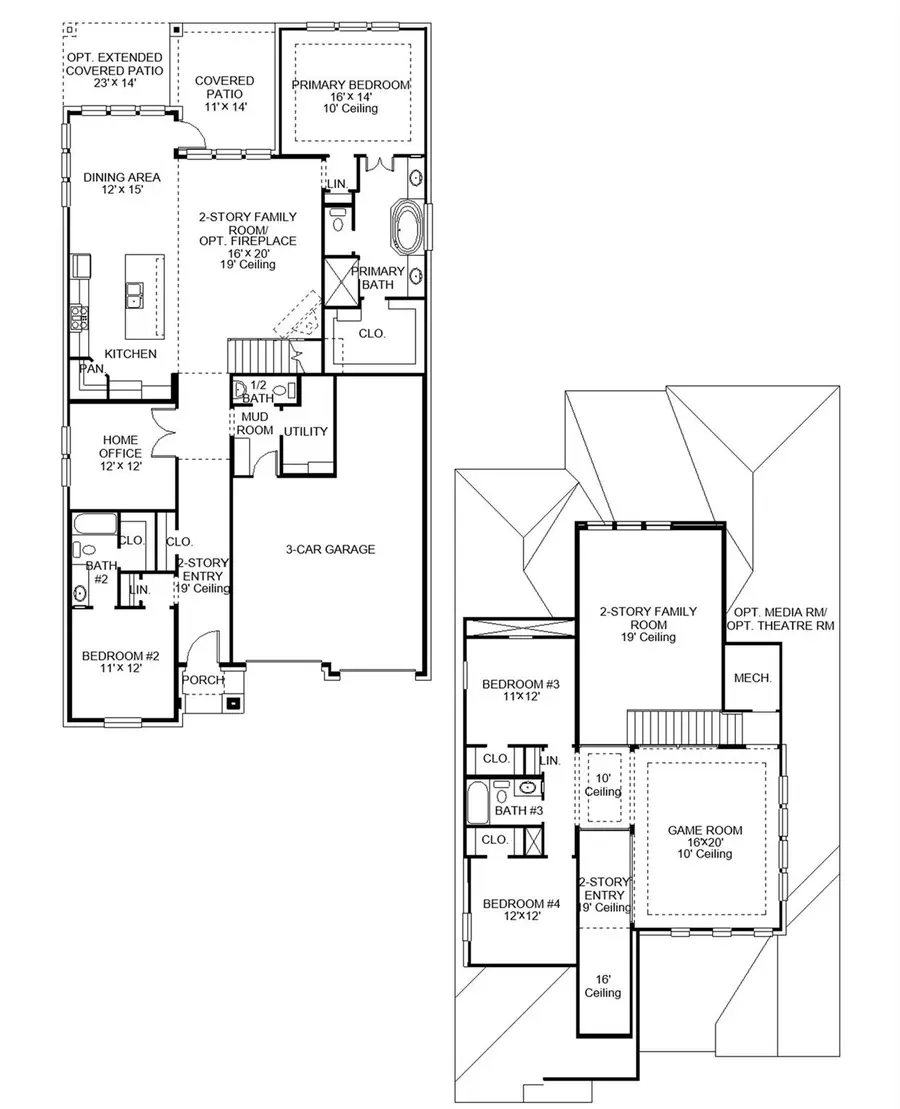 1524 Cypress Paul St, Georgetown, TX 78628 - #3