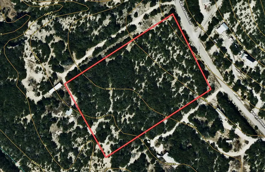 TBD W Bear Spring Rd, Pipe Creek, TX 78063 - #2